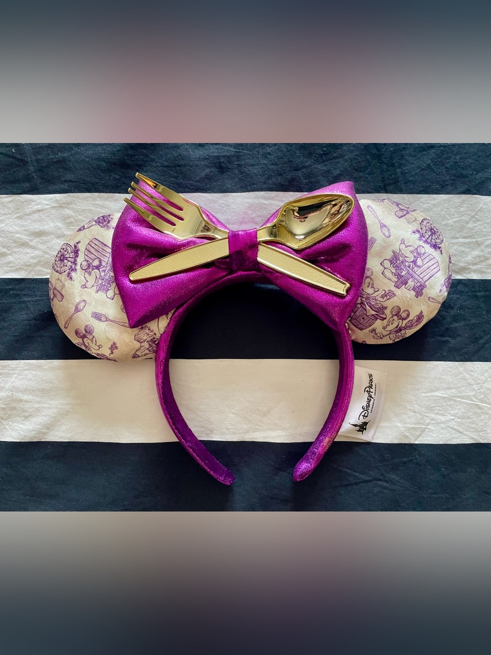 Official Disney Parks Food & Wine Festival 2019 ears